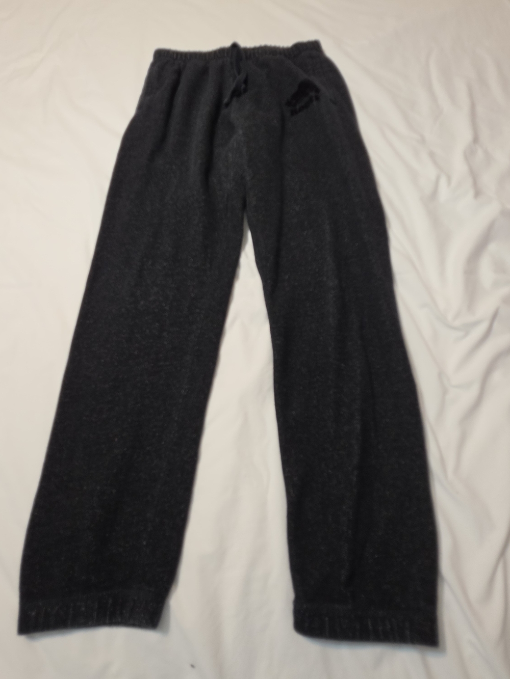 Roots Canada Men's Black Jogger Pants